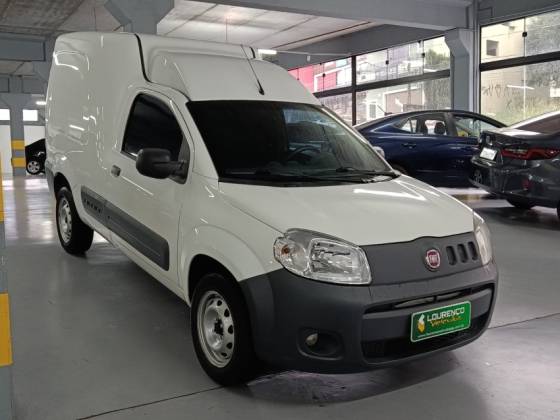 FIAT FIORINO 1.4 MPI FURGÃO HARD WORKING 8V FLEX 2P MANUAL